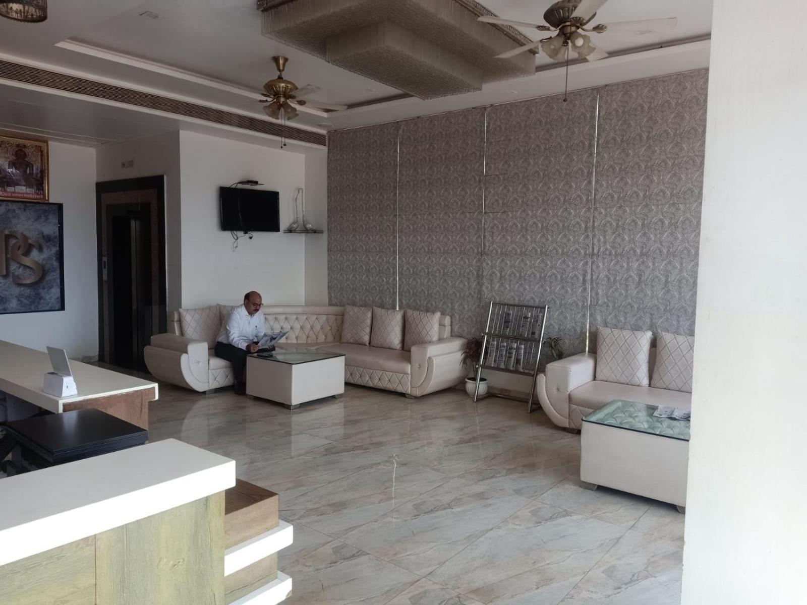 Hotel Ps Residency Shivpurī Zewnętrze zdjęcie