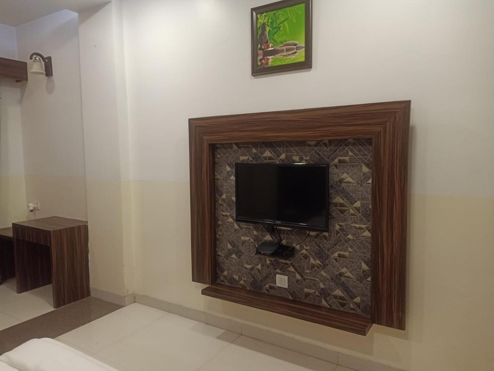 Hotel Ps Residency Shivpurī Zewnętrze zdjęcie