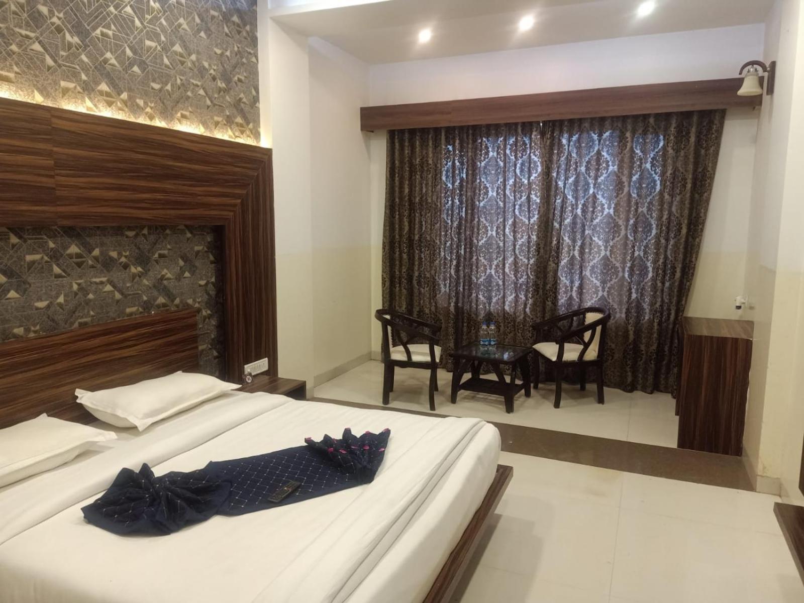 Hotel Ps Residency Shivpurī Zewnętrze zdjęcie