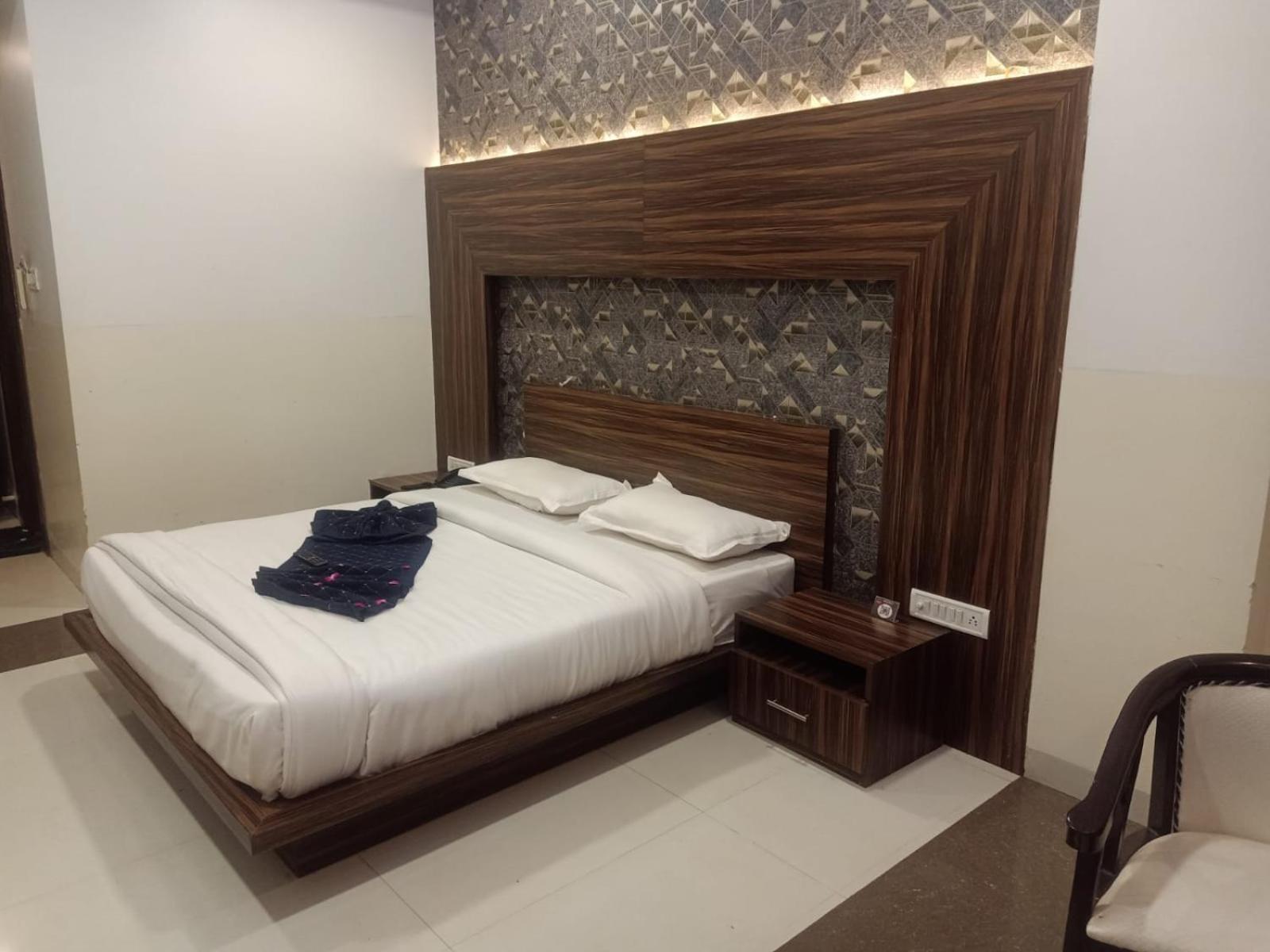Hotel Ps Residency Shivpurī Zewnętrze zdjęcie